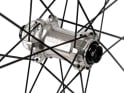 TUNE Laufradsatz 28" Gravel Nano 45 Ceramic Bearings | silber SRAM XDR