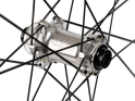 TUNE Wheelset 28" Gravel Nano 45 Ceramic Bearings | silver Shimano Mirco Spline