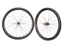 TUNE Laufradsatz 28" Gravel Nano 45 Ceramic Bearings | rot