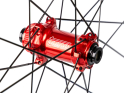 TUNE Laufradsatz 28" Gravel Nano 45 Ceramic Bearings | rot Shimano Mirco Spline