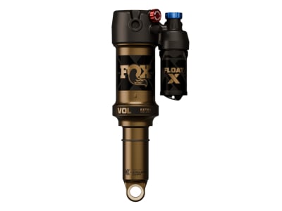 FOX Dämpfer Float X Factory 2-Pos Adj Trunnion 205x60 mm | 2027