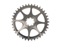 CANE CREEK Chainring Direct Mount | SRAM 8-bolt MTB Boost 52 mm | 3 mm Offset | Ti grey | 30 Teeth