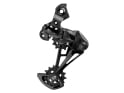 SRAM Half Mount Platte für S100 Schaltwerk | schwarz