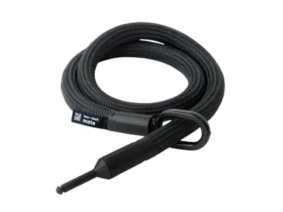 TEX-LOCK Textile Lock Mate 120 cm | Onyx Black