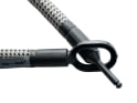 TEX-LOCK Textile Lock Mate 120 cm | Electric Grey