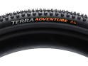 CONTINENTAL Reifen Terra Adventure 28" x 1,75 | 45 - 622 E-25 Trail Grip graphite-reflex