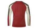 ENDURA Long Sleeve Jersey MT500 Burner lite | brick red M
