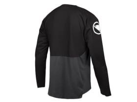 ENDURA Long Sleeve Jersey MT500 Burner | black