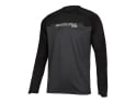 ENDURA Langarmtrikot MT500 Burner | schwarz