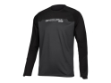 ENDURA Langarmtrikot MT500 Burner | schwarz XXL