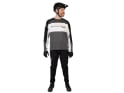 ENDURA Langarmtrikot MT500 Burner lite | schwarz L