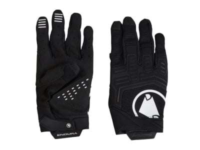 ENDURA Gloves Singletrack | black
