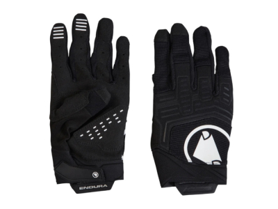 ENDURA Gloves Singletrack | black L