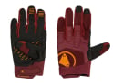 ENDURA Gloves Singletrack | mahogany