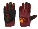 ENDURA Handschuhe Singletrack | mahagoni XL