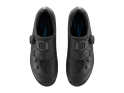 SHIMANO Road Shoe Woman SH-RC503 | black 37
