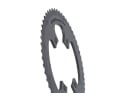 CARBON-TI Kettenblatt X-CarboRing Evo Carbon | 4-Arm LK 110 asymmetrisch | außen | 54 Zähne