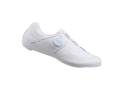 SHIMANO Rennradschuh Damen SH-RC503 | weiß 42