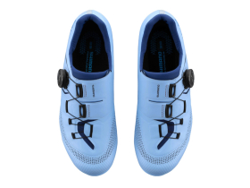 SHIMANO Road Shoe Woman SH-RC503 | airy blue