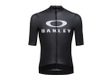 OAKLEY Kurzarmtrikot Icon Training Jersey | schwarz XL