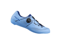 SHIMANO Road Shoe Woman SH-RC503 | airy blue 37