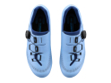 SHIMANO Road Shoe Woman SH-RC503 | airy blue 42