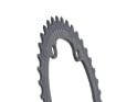 CARBON-TI Kettenblatt X-CarboRing Evo Carbon | 4-Arm LK 110 asymmetrisch | innen | 38 Zähne