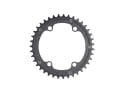 CARBON-TI Kettenblatt X-CarboRing Evo Carbon | 4-Arm LK 110 asymmetrisch | innen | 38 Zähne