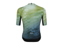 OAKLEY Jersey Icon Training Short Sleeve | green glitch print