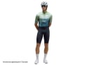 OAKLEY Jersey Icon Training Short Sleeve | green glitch print