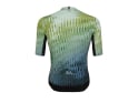 OAKLEY Kurzarmtrikot Icon Training Jersey | green glitch print XL