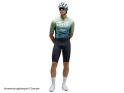 OAKLEY Kurzarmtrikot Icon Training Jersey | green glitch print XL