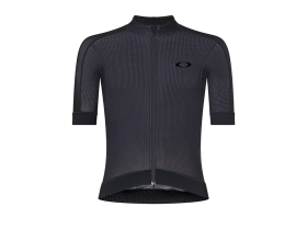 OAKLEY Kurzarmtrikot Endurance Tempo Jersey | schwarz