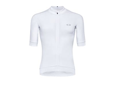 OAKLEY Jersey Endurance Tempo Short Sleeve | white