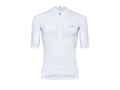 OAKLEY Jersey Endurance Tempo Short Sleeve | white XL
