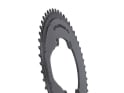 CARBON-TI Chainring X-SingleCarbon Road Carbon | 4-Arm LK 110 | 54 teeth