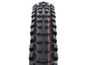 SCHWALBE Tire Romy Gravity Pro 27.5 x 2.50 | SOFT RADIAL TLR | black