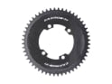CARBON-TI Kettenblatt X-SingleCarbon Road Carbon | 4-Arm LK 107 52 Zähne