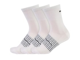 ENDURA Socks Coolmax Race 3-pack | white