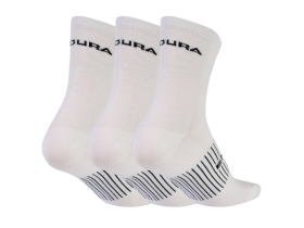 ENDURA Socks Coolmax Race 3-pack | white