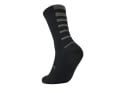 ENDURA Socks Coolmax Stripe 2-Pack | black / white