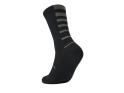ENDURA Socks Coolmax Stripe 2-Pack | black / white S/M (37-42)