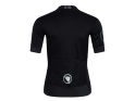 ENDURA Womens Short Sleeve Jersey FS260 | black S