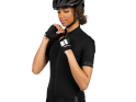 ENDURA Womens Short Sleeve Jersey FS260 | black M