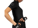 ENDURA Womens Short Sleeve Jersey FS260 | black L