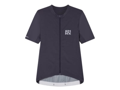 ENDURA Short Sleeve Jersey Alltrack Ride | carbon gray