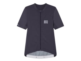 ENDURA Short Sleeve Jersey Alltrack Ride | carbon gray