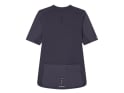 ENDURA Short Sleeve Jersey Alltrack Ride | carbon gray
