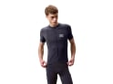 ENDURA Short Sleeve Jersey Alltrack Ride | carbon gray