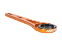 MICHE Computerhalterung Standard Mount für Garmin | Wahoo für Lenker-Vorbau-Einheit | kupfer